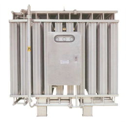 低壓YKQ-50空溫式氣化器 核心機(jī)電設(shè)備與關(guān)鍵配件詳解